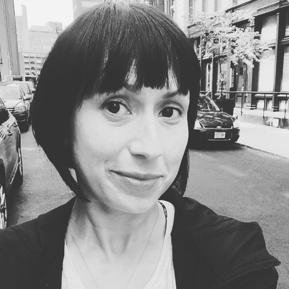Meet your Posher, Kristina